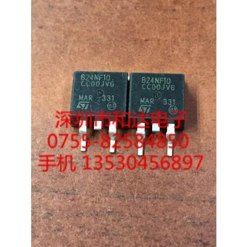 STB24NF10 B24NF10 TO-263