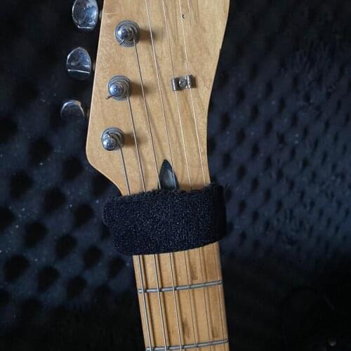 String Dampeners Strings Mute Muffled Band For Bass Guitar Acoustic Guitar Ukulele Strings Instrument Accessories New