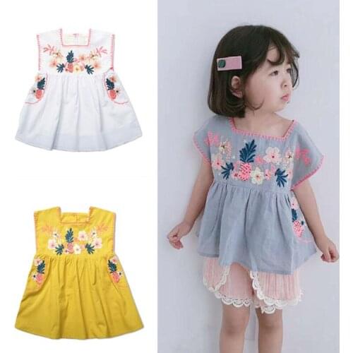 Syue Moon Blouses For Girls