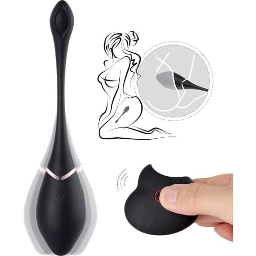 Panties Wireless Remote Control Vibrator Vibrating Eggs Wearable Balls G Spot Clitoris Massager Adult Sex Toy for Women TD0291