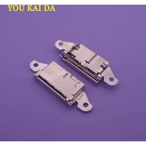 30pcs/lot mini Micro Usb Charger Charging Connector Plug Dock Port Tail plug For Samsung s5 G900f G900H G900P all version