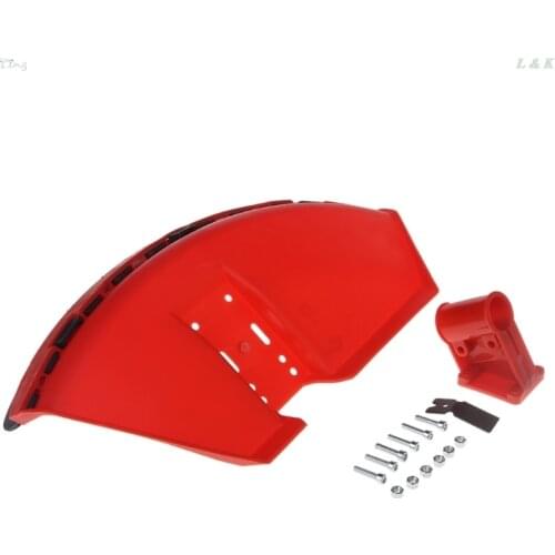 CG520 430 Brushcutter Protection Cover Grass Trimmer 26mm Blade Guard With Blade