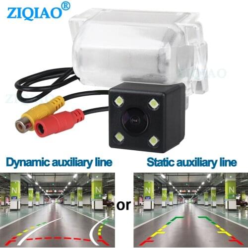 ZIQIAO for Mazda CX-5 CX 5 CX5 Mazda 6 Wagon GJ Rear View Camera HD Night Vision Reverse Camera HS123