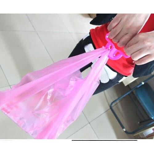 200 pcs Fashion Hot Lifter Lift Hand Tool Hanger 15kg Mini Portable Shopping Good Helper Vegetables