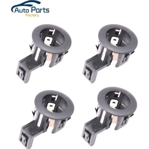 4 PCS PDC Parking Sensor Retainer For Toyota Honda Accord 39681TL0G01 39681-TL0-G01ZD 39681-TL0-G01 89348-33030 8934833030