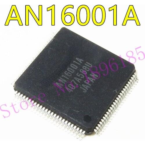 AN16001A authentic LCD plasma buffer plate chip