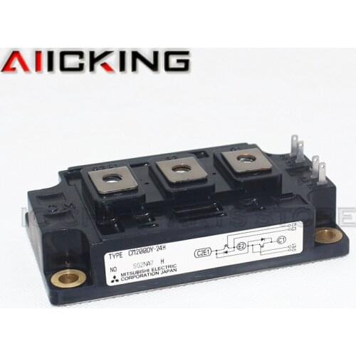 CM200DY-24H CM200DY CM200DY-24 1/PCS New module