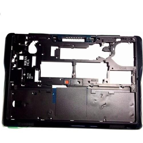GZEELE New For Dell Latitude E7250 Laptop Bottom Base Cover P/N 5JK6H 05JK6H lower case