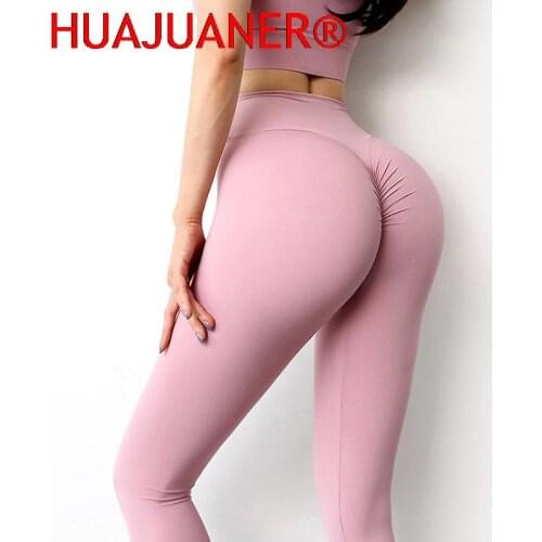 Yoga Pants HUAJUANER China