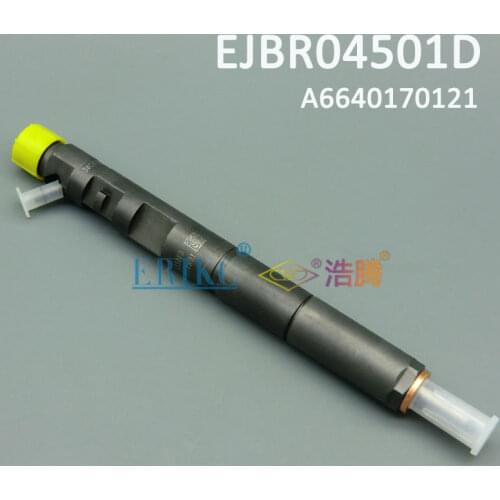 A6640170121 4501D Fuel Pump Dispenser Injector EJBR04501D Diesel Injection EJB R04501D for delphi Ssangyong Actyon Kyron
