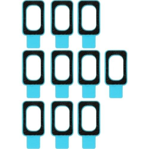 IPartsBuy 10 PCS for Sony Xperia Z2 & Z3 Earphone Jack Waterproof Adhesive Sticker
