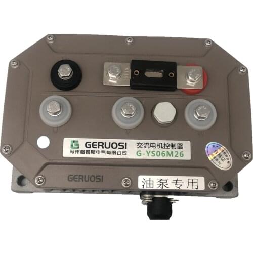 Motor Speed Controller 3KW AC 48\60\72V