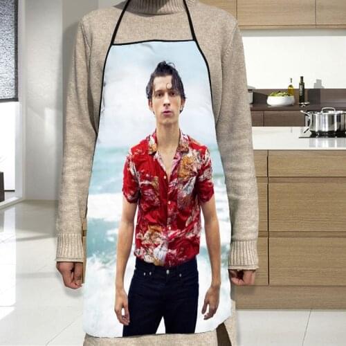 Tom Holland Apron Grill Kitchen Chef Apron Professional for BBQ, Baking, Cooking for Men Women 68X95cm