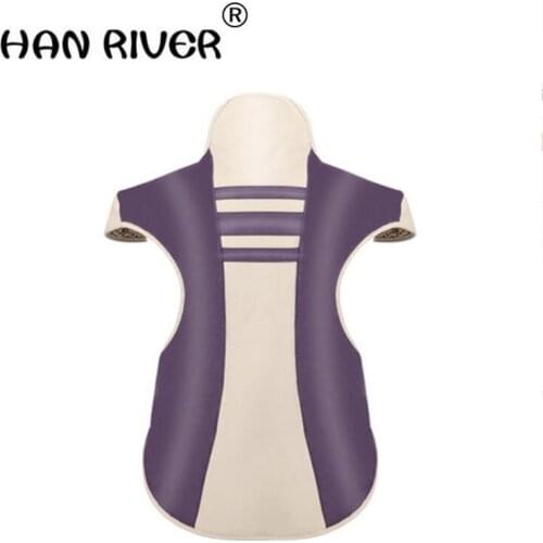 HANRIVER Neck shoulder back massager heating household automatic multi-function vibration massage shawl