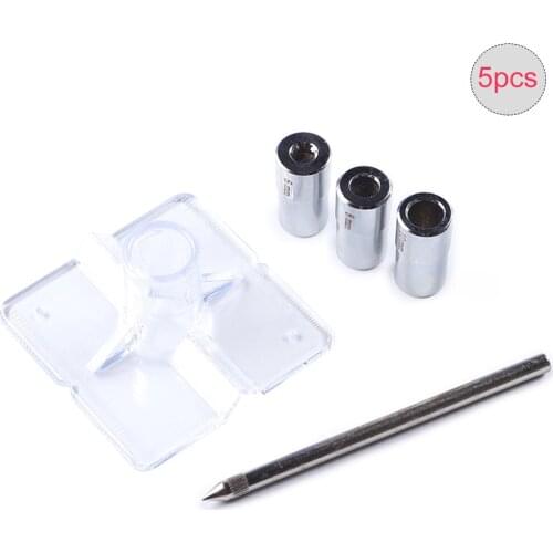 Drill Guide Kit Housing Board Pounch/Locator Pin with 3 Bushings 6/8/10mm