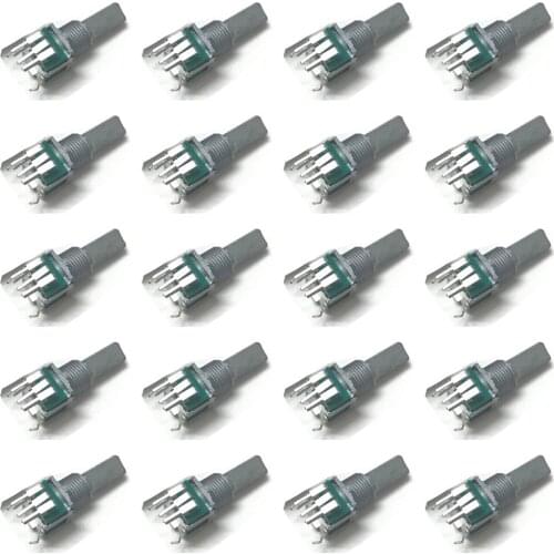 20pcs/lot EQ Potentiometer Pot Rotary Control for DJM 700 800 900 DCS1065 DCS1100