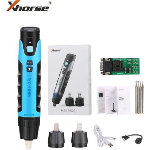 Xhorse VVDI MINI Prog Programmer Work on Xhorse APP Wifi Version Support IOS & Android