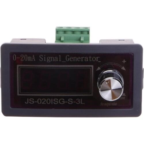 ±10v -10v-0-10V Voltage Signal Generator DC 8-28V Constant Current Source Stable