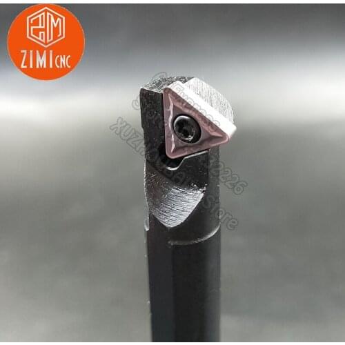 S32T-STUCR16/S32T-STUCL16/S32T-STFCL16/S32T-STWCR16/S32T-STFCR16 Knife Holder+TCMT16T308 Metal Lathe Tools