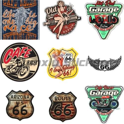 Sexy Lingerie Bettie Page PinUp Girl Latex Gloves Personality Car Sticker Fashion Decal Exterior Waterproof Decoration KK13*10cm