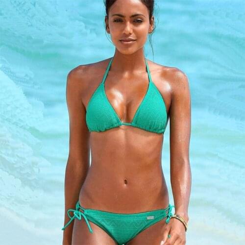 Sexy Women Swimsuit Biquini Push Up Bikini Lace Swimwear Female Summer Beachwear Bathing