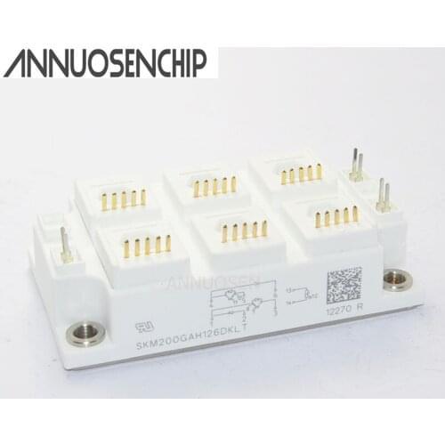 SKIIP83AC12IT1 BSM400GA120DLCFS_E3256 SKM200GAH123DKL SKM200GAH126DKLT