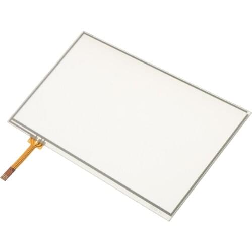 Touch Screen Glass Digitizer 6 Inches Designed for Toyota Camry Corolla Highlander Radio