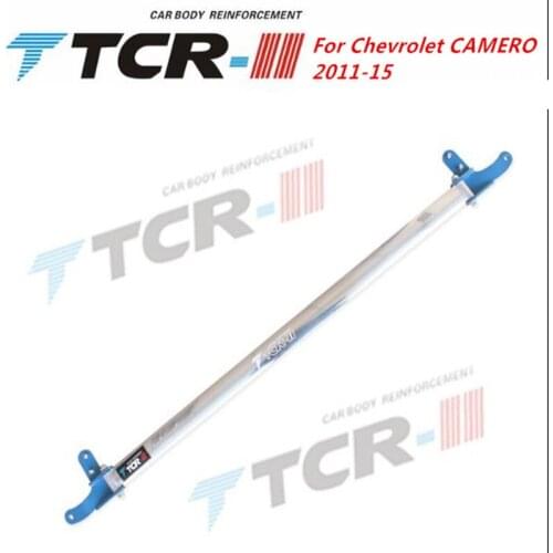 TTCR-II Suspension Strut Bar for Chevrolet CAMERO 11-15 Car Styling Accessories Stabilizer Bar Aluminum Alloy Bar Tension Rod