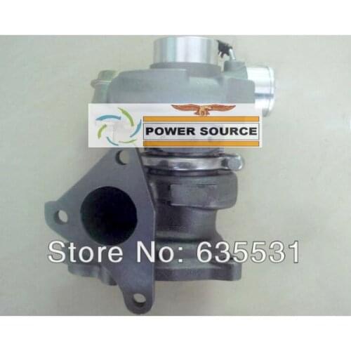 Turbo TD04 49377-04372 49377-04302 49377-04370 49377-04363 49377-04300 Turbocharger For Subaru Impreza Forester 58T EJ205 2.0L