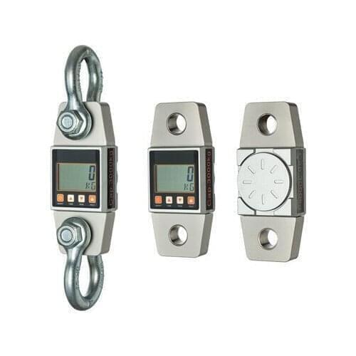 10T Crane Scale High Precision Weighing Scale Digital Hanging Scale Electronic Hanging Weigh 10000kg LB Scale