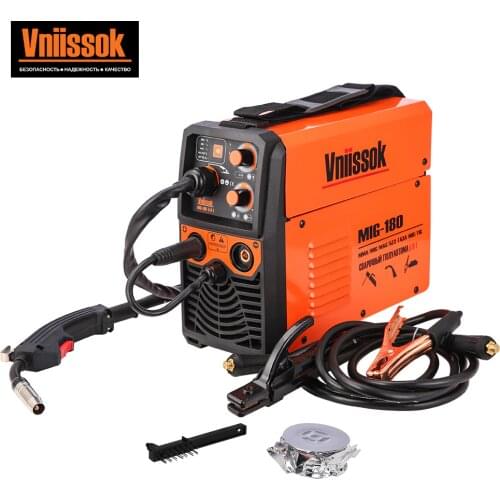 Vniissok Inverter Welding Machines