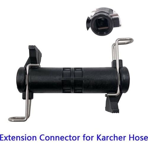 Spare Water Cleaning Hose Car Wash Extension Connector High Pressure for Karcher K Series TS2