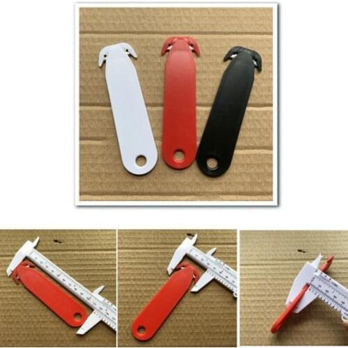 1pc Unpacking knife Unpacking device Unpacking knife Unpacking Rope cutter