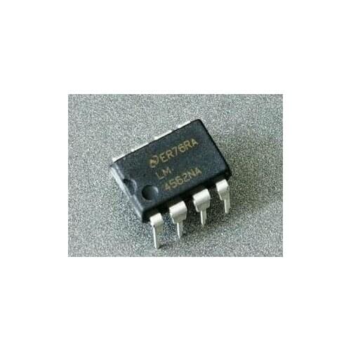100% new original LM4562NA LM4562 DIP8