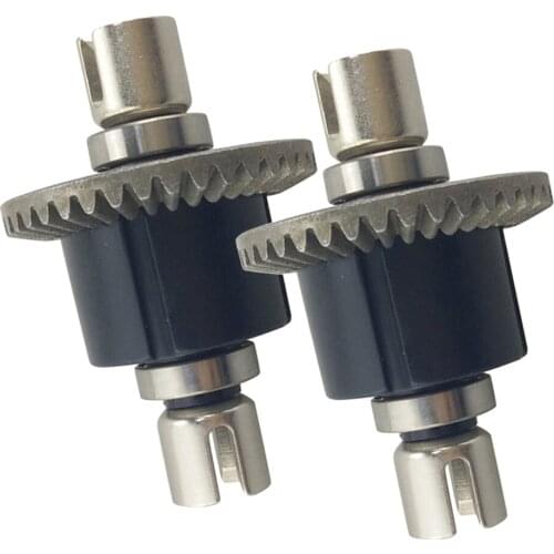 2x Differential Box Differential Cup Bearing for Wltoys A949 A979 K929 A969-B