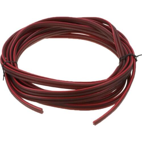 2X200 Audio Cable Core Matte Brown Cable DIY For KTV Speaker Cable Home Theater Audio and video system speakers 5M 10M 20M HIFI