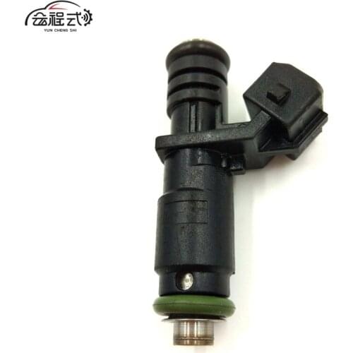 Car Parts Fuel Injector 5WY-2805A For Kia Pride Auto Parts CEV13-038