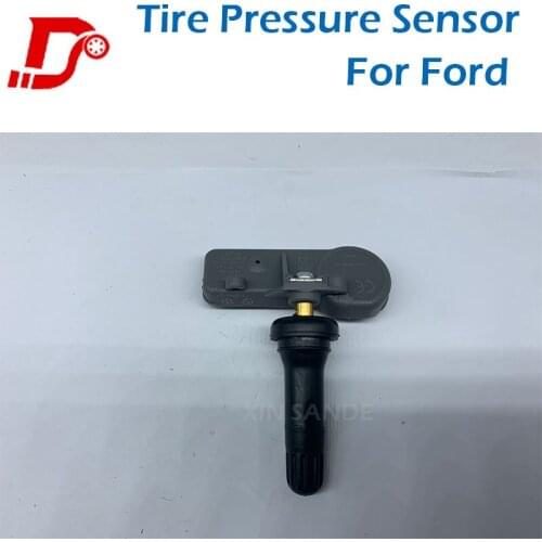 Car Parts High Quality 4PCS Tire Pressure Monitor Sensor TPMS DV6T-1A180-AA For Ford Explorer Lincoln Navigator 433mhz
