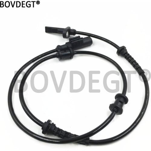 Rear Left or Right ABS Wheel Speed Sensor for FIAT DUCATO Bus PEUGEOT BOXER CITROEN JUMPER 0265007686