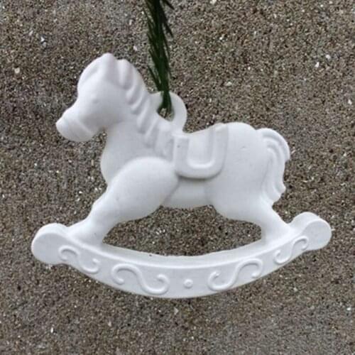 P484 Trojan Trojan cake decoration mold gypsum mould chocolate mould