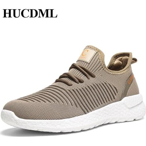HUCDML Men's Shoes