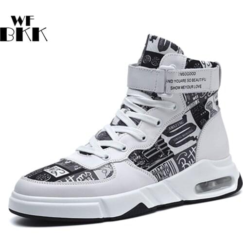 WFBKK-A-High-Top Sneakers#wfmd01