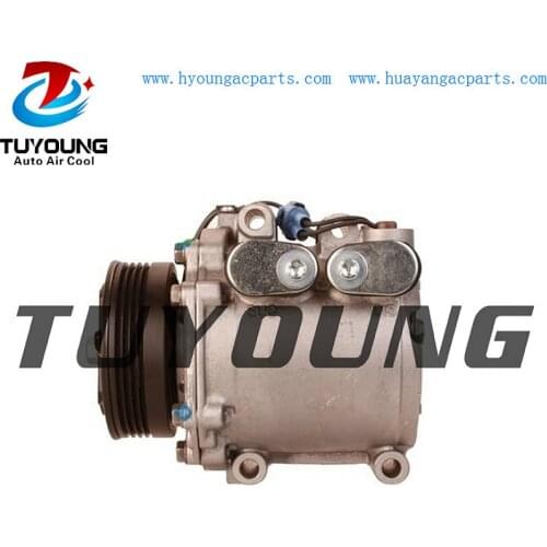 MSC60CA Auto AC Compressor For SUBARU Justy SUZUKI Ignis 1.3 1.5 AKC200A081 95200-86GA0 9520086GA0 4PK