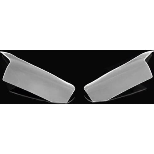 MTKRACING FOR Honda CBR650R 2019 CBR 650R cbr650r Motorcycle Headlight Protection Cover Shield Screen Lens