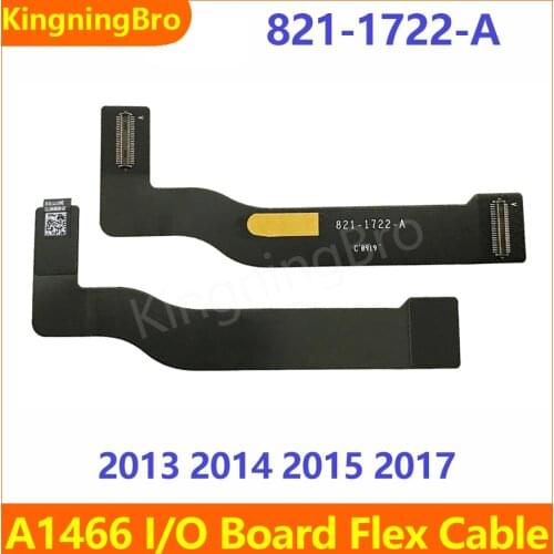 New I/O USB Power Audio Board Flex Cable For Macbook Air 13" A1466 2013 2014 2015 2017 821-1722-A