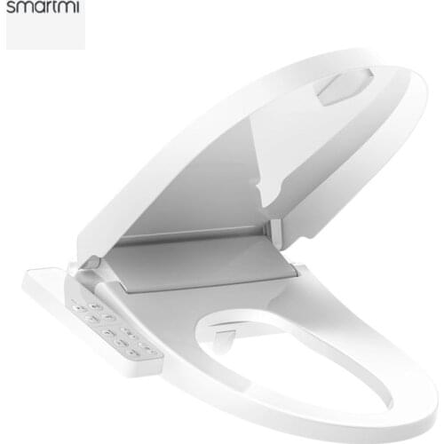 New Smartmi Smart Toilet Seat Electric Bidet Cover Intelligent Toilet Lid For Smart home