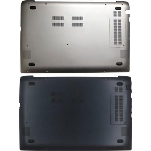 NEW Bottom case FOR SAMSUNG NP880Z5E 870Z5E 770Z5E 780Z5E Laptop Bottom Base Case Cover BA75-04323A/BA75-04323B