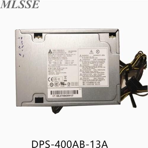 New Original For HP Z210 Z220 Desktop Power Supply 619397-001 619564-001 400W DPS-400AB-13A Fast ship
