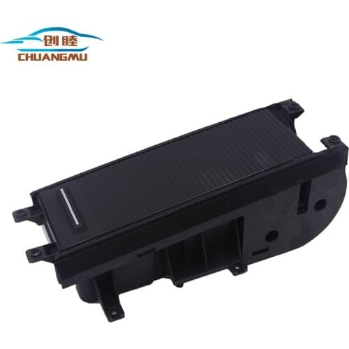 FOR Elantra MD Armrest box tray is refitted and decorated storage box partition is used to receive the storage box Glass box
