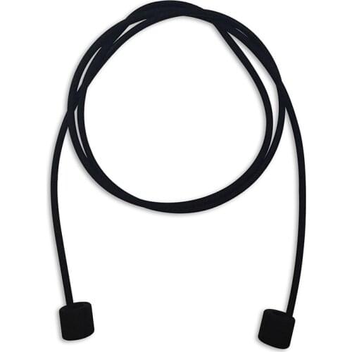 Anti Lost Strap Loop String Rope For Air Pods Silicone Cable Cord Headphone Earphone Strap For Apple Airpods